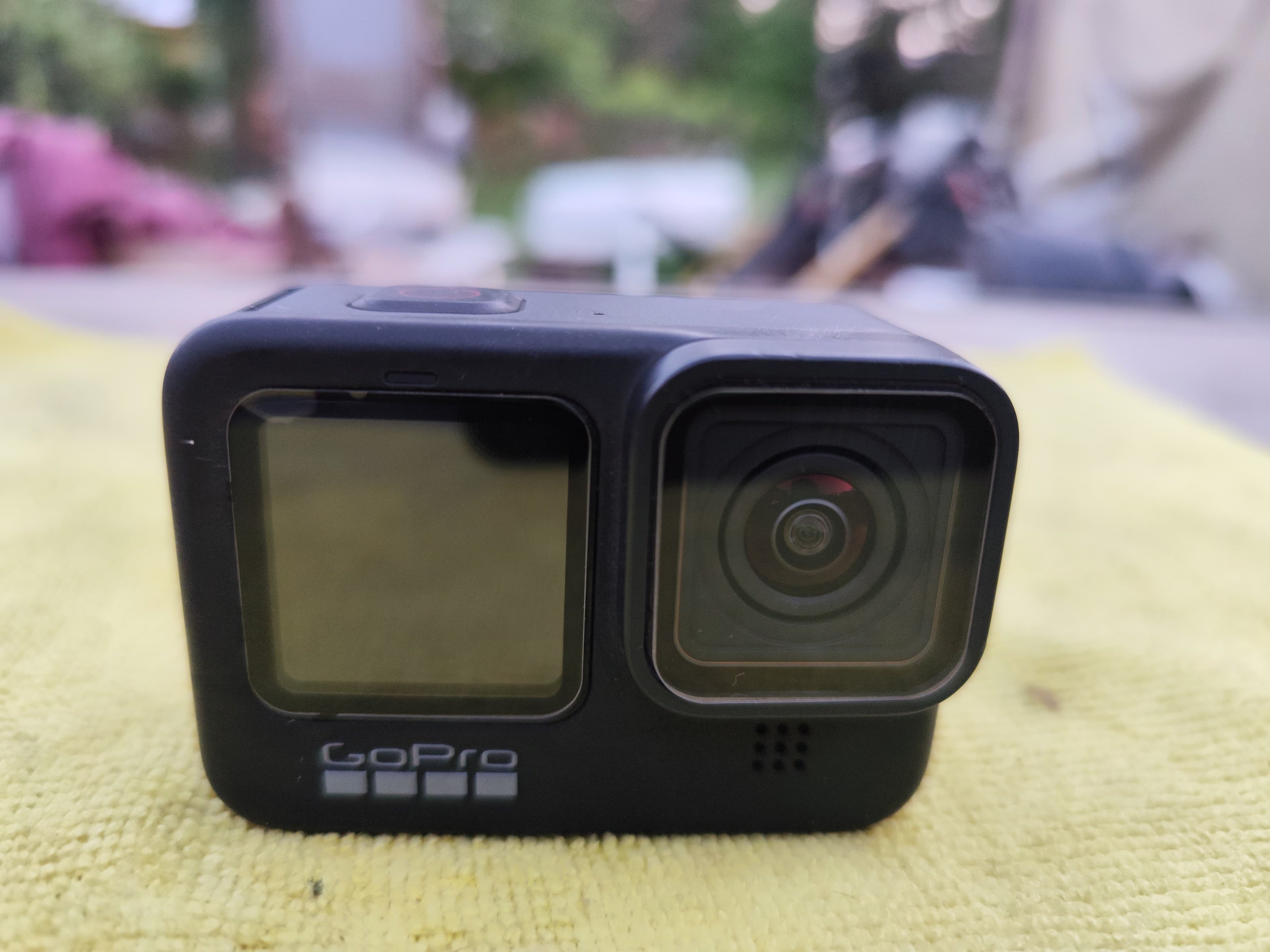 GoPro Hero 9 Black (usada)