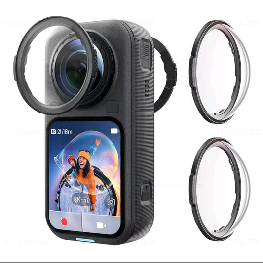 Protector de lentes y pantalla insta360 x6