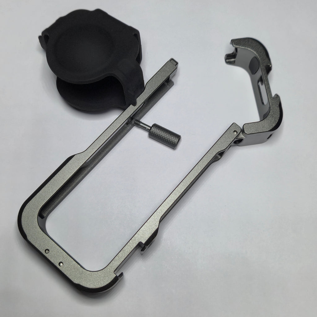 Carcasa Aluminio para Insta360 X4