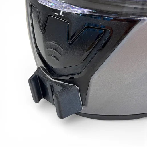 Soporte mentonera GoPro e Insta360 para casco LS2 Rapid 2 FF353 - vista 2
