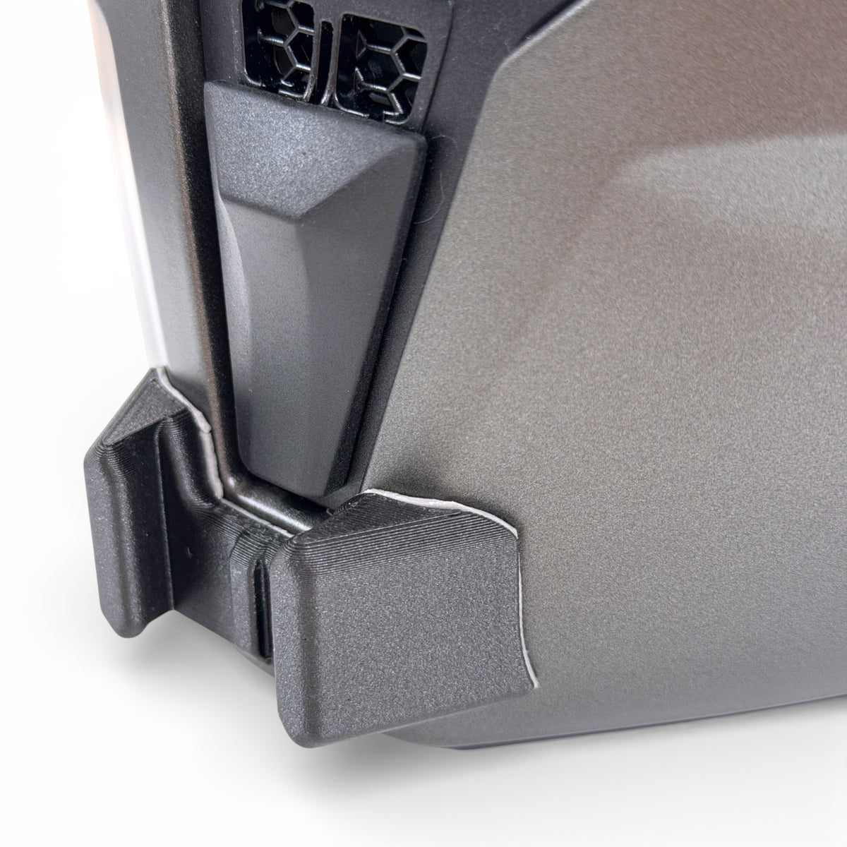 Soporte mentonera GoPro e Insta360 para casco AGV Streetmodular - vista 2