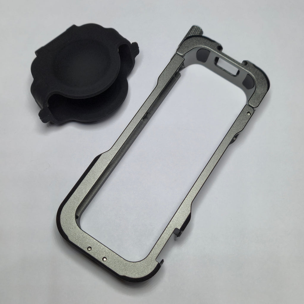 Carcasa Aluminio para Insta360 X4