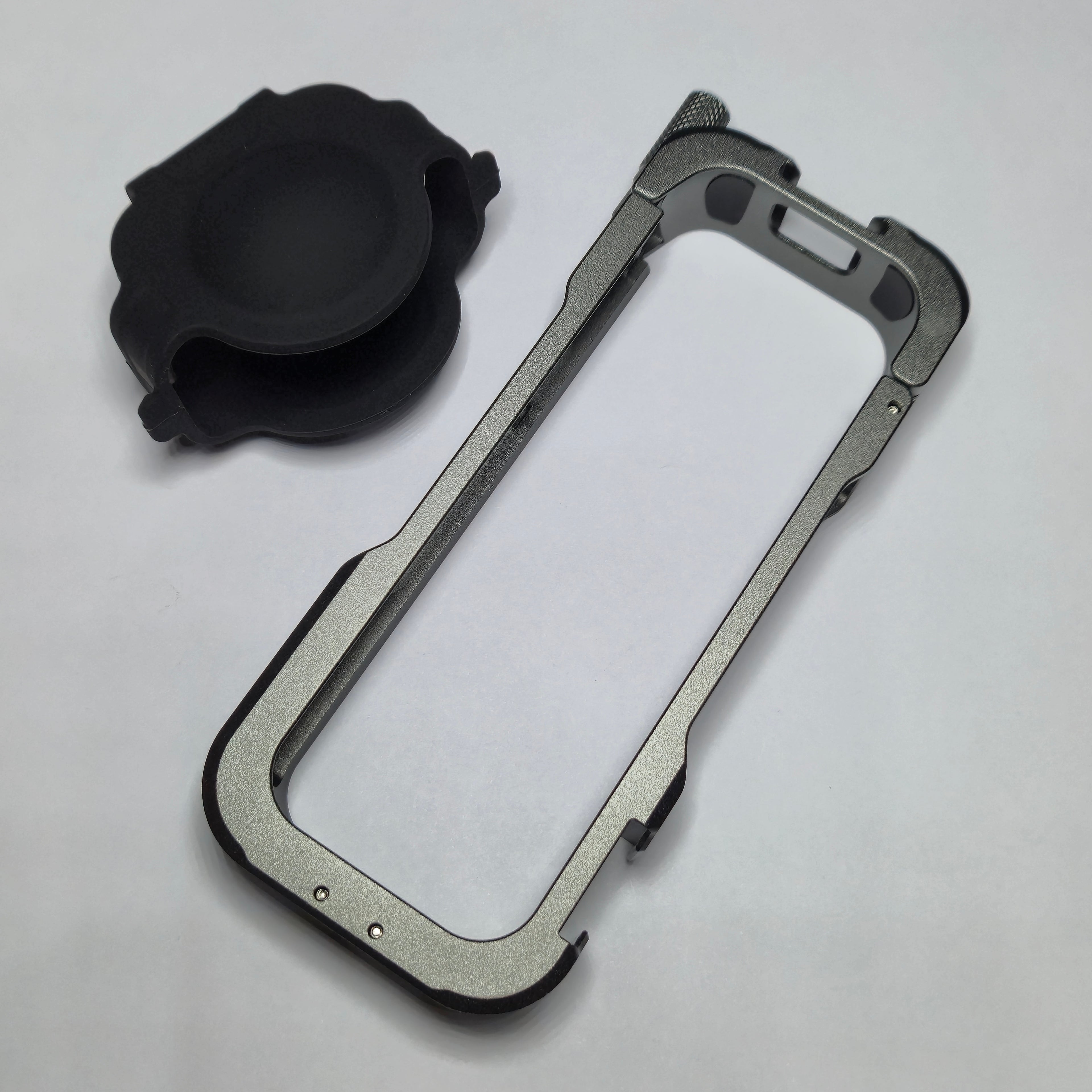 Carcasa Aluminio para Insta360 X4