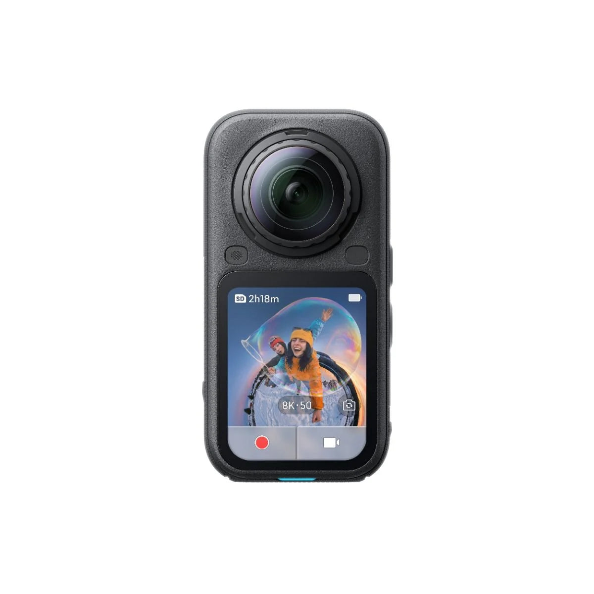 INSTA360 X6 ESSENTIALS BUNDLE MIDNIGHT BLACK