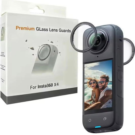 Protectores de Lente para Insta360 X4