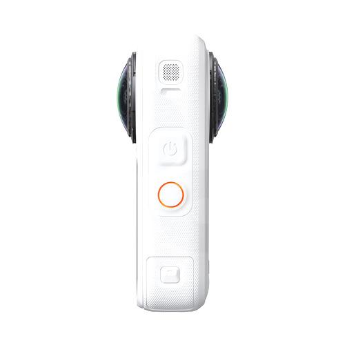 INSTA360 X6 ESSENTIALS BUNDLE ARTIC WHITE