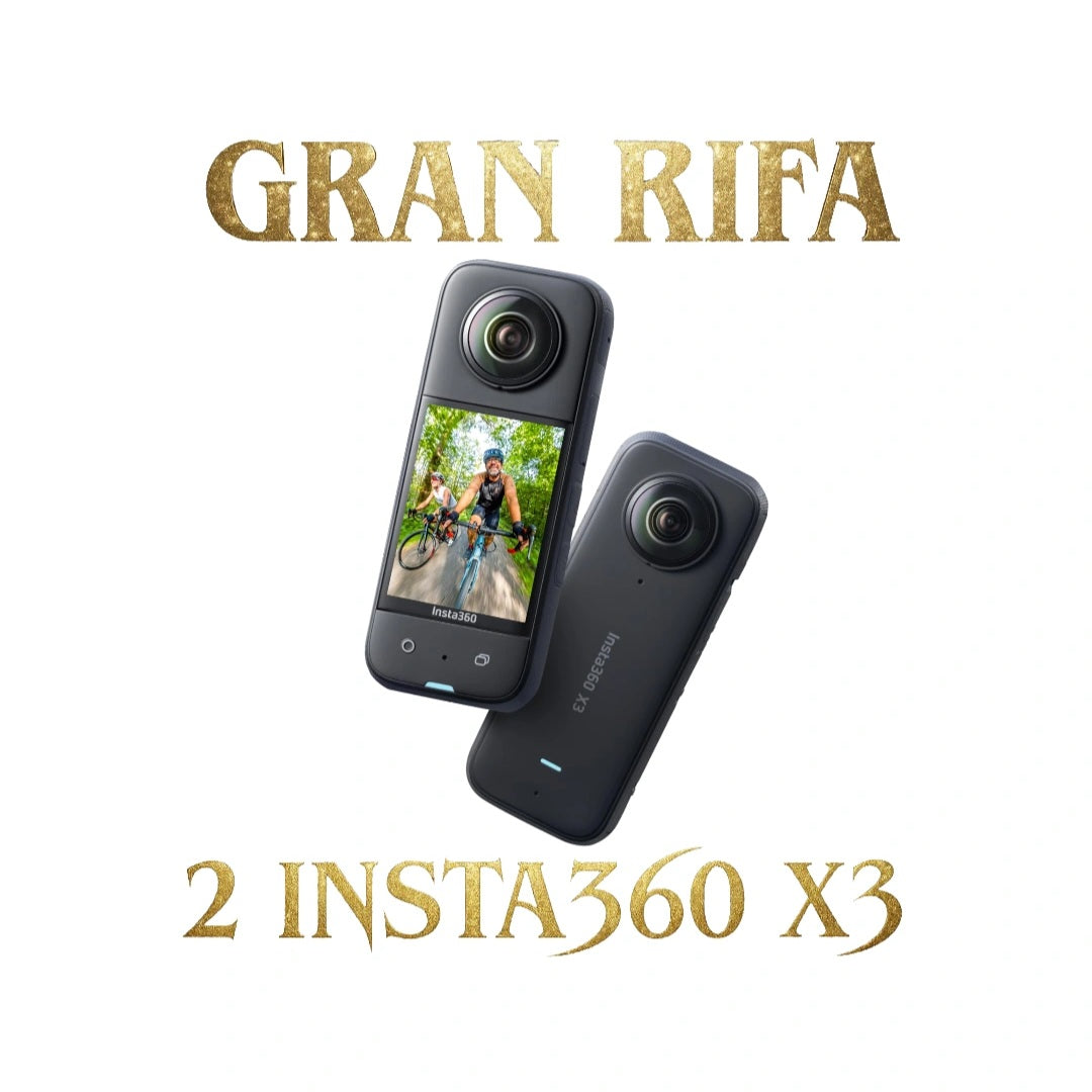 Rifa DUCATI Insta360 X3