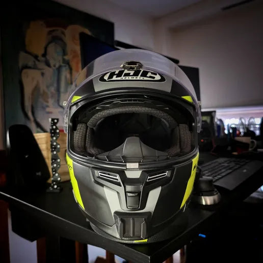 Soporte mentonera GoPro e Insta360 para casco HJC RPHA 70