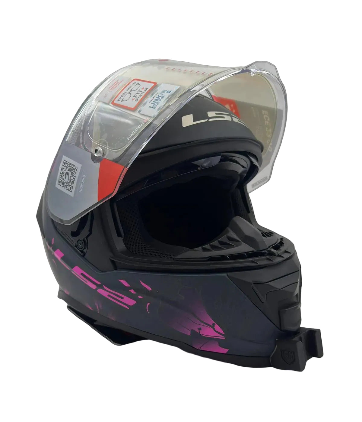 Soporte LS2 Storm II FF800