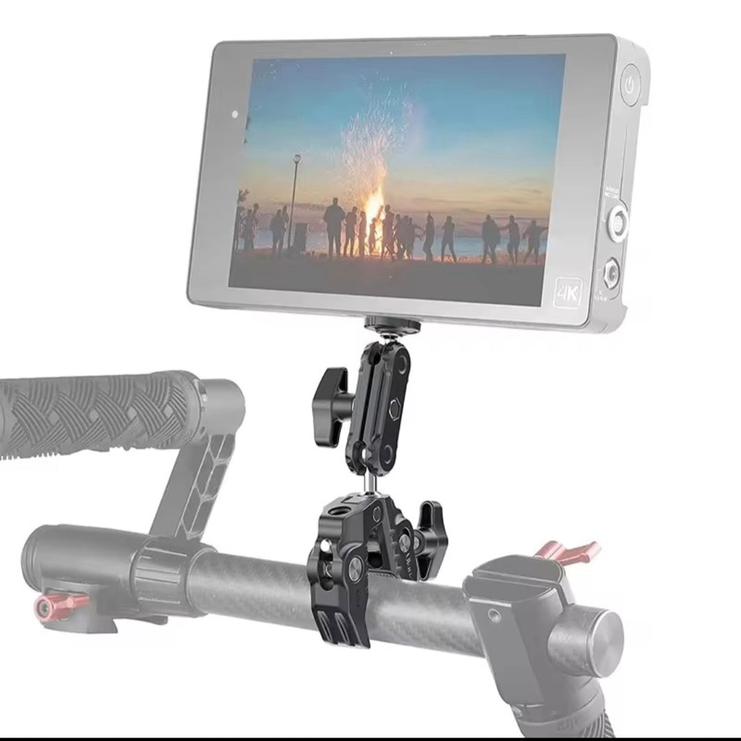 Soporte Clamp Simple