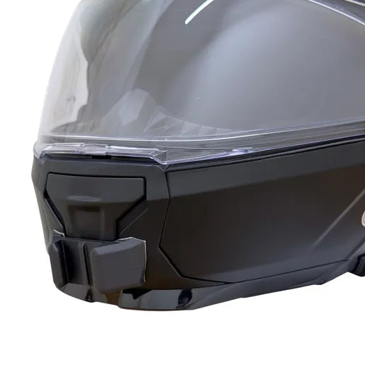 Soporte mentonera GoPro e Insta360 para casco LS2 FF902 Scope II - vista 2