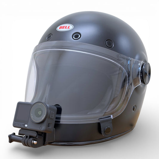 Soporte mentonera GoPro e Insta360 para casco Bell Bullit GT