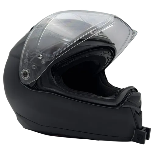 Soporte mentonera GoPro e Insta360 para casco HJC F70 - vista 2