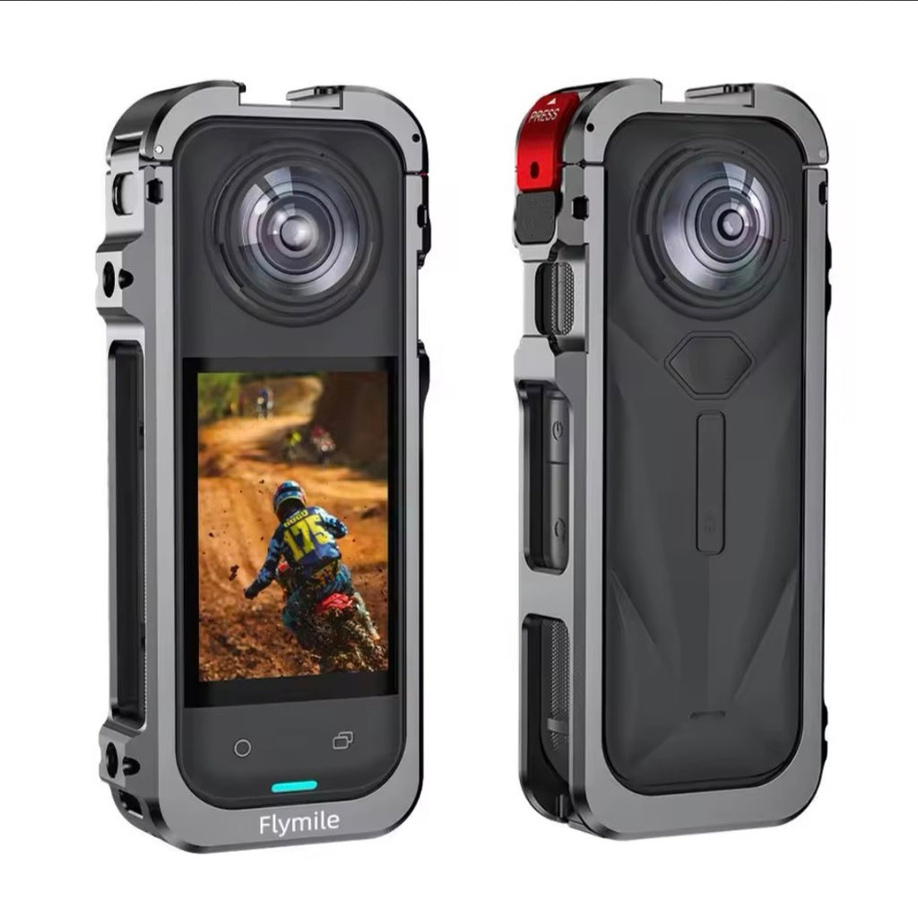 Carcasa de Aluminio Insta360 X5