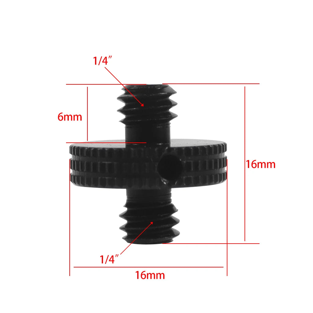 Adaptador de conversión 1/4 a 3/8