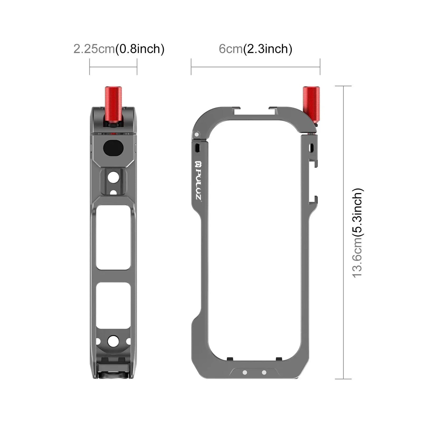 Case insta360 X4 Air