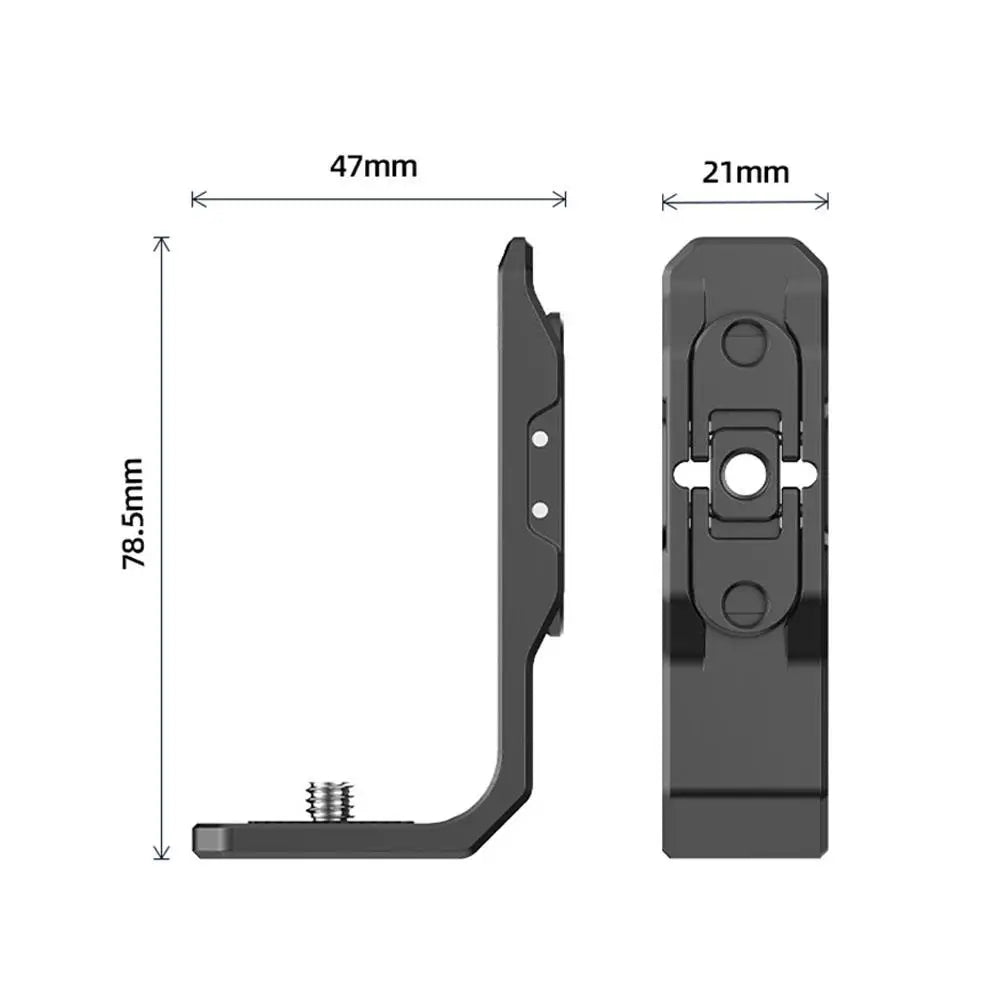 Adaptador horizontal insta360