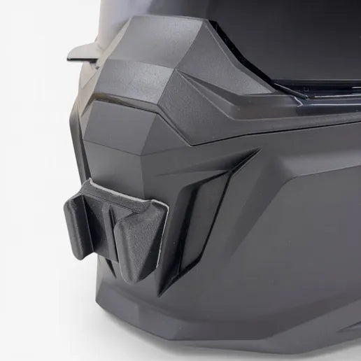 Soporte mentonera GoPro e Insta360 para casco HJC i20 - vista 2