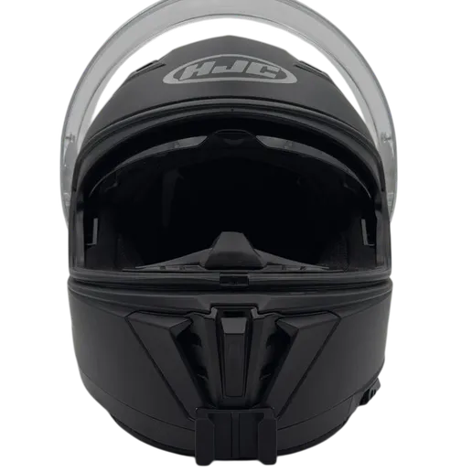 Soporte mentonera GoPro e Insta360 para casco HJC i70 - vista 2