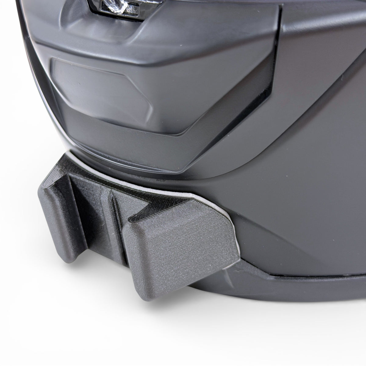 Soporte mentonera GoPro e Insta360 para casco Nolan X-903 - vista 2