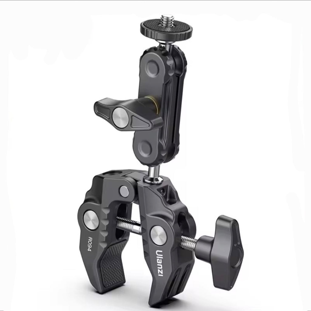 Soporte Clamp Simple