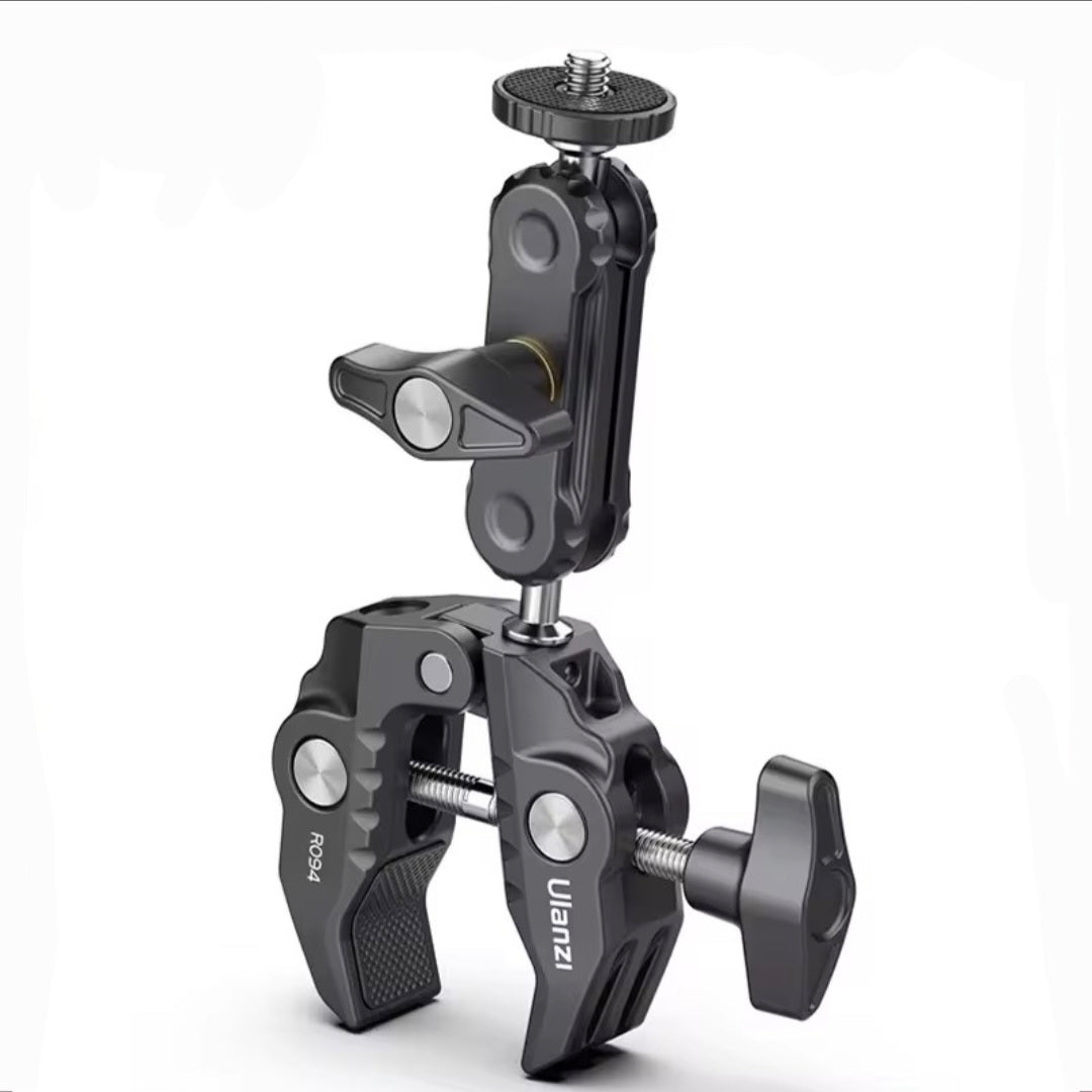 Soporte Clamp Simple