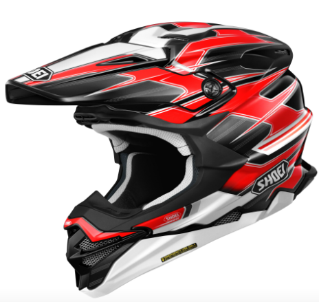SHOEI VFX-WR06 SPARKLE - TC-1