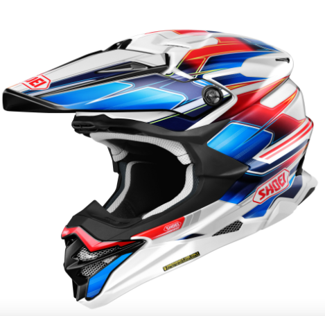 SHOEI VFX-WR06 SPARKLE - TC-10