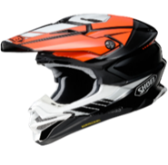 SHOEI VFX WR06 JAMMER (V4) - TC-8
