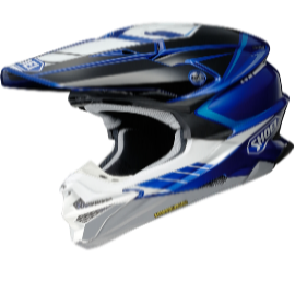 SHOEI VFX WR06 JAMMER (V4) - TC-2