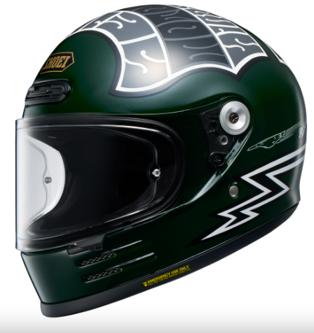 SHOEI GLAMSTER 06 - HEIWA MOTORCYCLE
