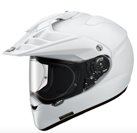 SHOEI HORNET ADV 06 - BLANCO