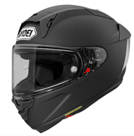SHOEI X-SPR PRO - NEGRO MATE