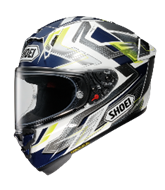 SHOEI X-SPR PRO ESCALATE - TC-1
