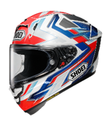 SHOEI X-SPR PRO ESCALATE - TC-2