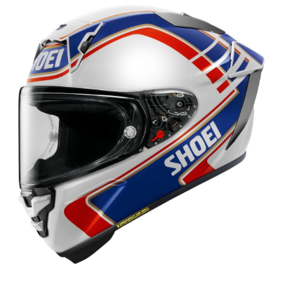 SHOEI X-SPR PRO GARDNER - TC-4