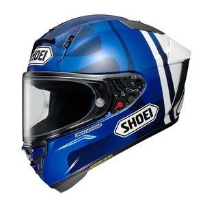 SHOEI X-SPR PRO A MARQUEZ 73 V2 - TC-2