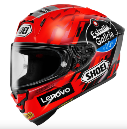 SHOEI MARQUEZ 9 - TC-1