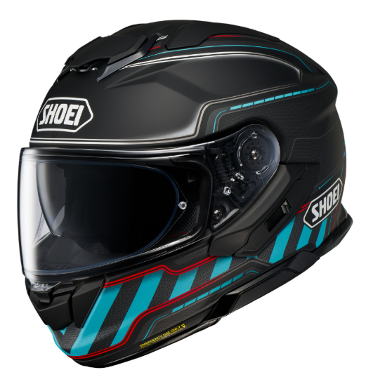 SHOEI GT-AIR DISCIPLINE - TC-2