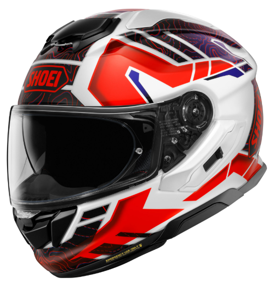 SHOEI GT-AIR HIKE - TC-10