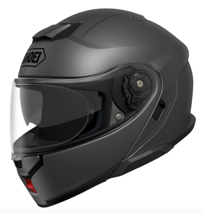 SHOEI NEOTEC 3 - MATT DEEP GREY
