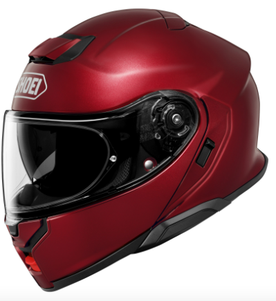 SHOEI NEOTEC 3 - GARNET METTALIC