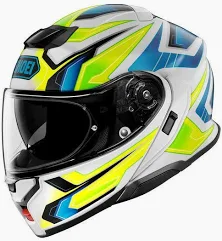 SHOEI NEOTEC 3 ANTHEM - TC-3